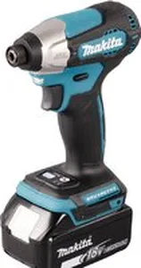 Винтоверт Makita DTD157RTJ (с 2-мя АКБ, кейс ) на скидке
