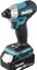 Винтоверт Makita DTD157RTJ (с 2-мя АКБ, кейс )