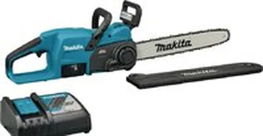 Аккумуляторная пила Makita DUC407RT (с 1-им АКБ 5 Ач)