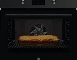 Электрический духовой шкаф Electrolux KOFGF70TH на скидке