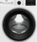 Стиральная машина BEKO B3WFR562W