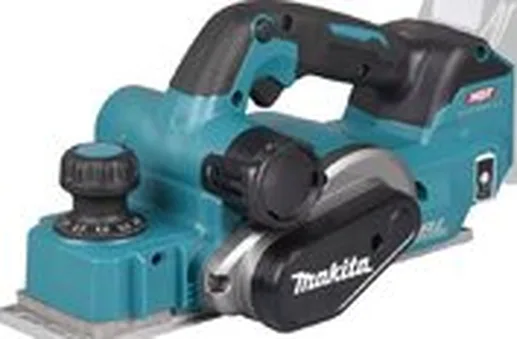 Рубанок Makita KP001GZ (без АКБ)
