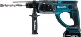 Перфоратор Makita DHR202RFE (с 2-мя АКБ) на скидке