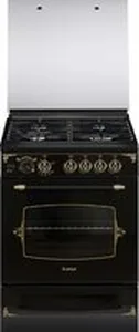 Кухонная плита GEFEST ПГ 6100-03 0179 (чугунные решетки) на скидке