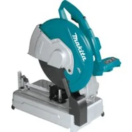 Монтажная (отрезная) пила Makita DLW140Z (без АКБ)
