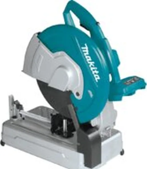 Монтажная (отрезная) пила Makita DLW140Z (без АКБ)