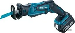 Сабельная пила Makita DJR185RME (с 2-мя АКБ, кейс) на скидке