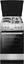 Кухонная плита Hansa FCMX58099