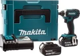 Винтоверт Makita DTD152RME (с 2-мя АКБ, кейс) на скидке