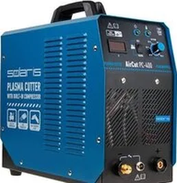 Аппарат плазменной резки Solaris AirCut PC-400 на скидке