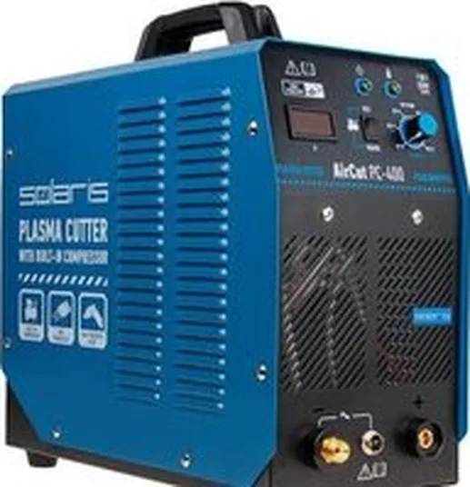 Аппарат плазменной резки Solaris AirCut PC-400