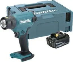 Промышленный фен Makita DHG180RT1J (с 1-им АКБ) на скидке