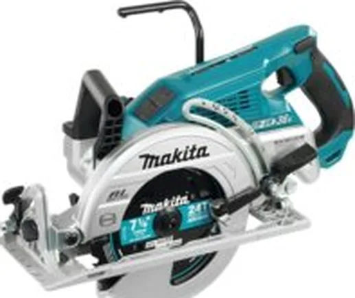 Дисковая (циркулярная) пила Makita DRS780Z (без АКБ)