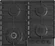 Варочная панель Gorenje GW642SYB