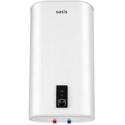 Накопительный электрический водонагреватель Oasis Plain 100VZ