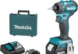 Винтоверт Makita DDF083RFE (с 2-мя АКБ, кейс) на скидке