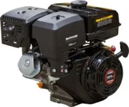 Бензиновый двигатель Loncin G390F на скидке