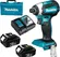 Винтоверт Makita DTD153RFE (с 2-мя АКБ, кейс)