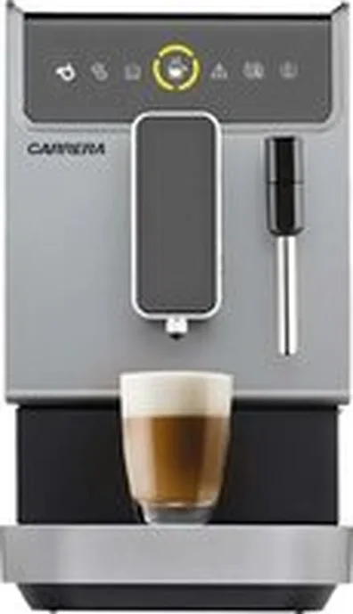 Кофемашина Carrera CRC655 (серый)