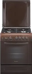 Кухонная плита GEFEST ПГ 6100-03 0001 (чугунные решетки) на скидке