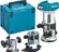 Вертикальный фрезер Makita DRT50ZJX2