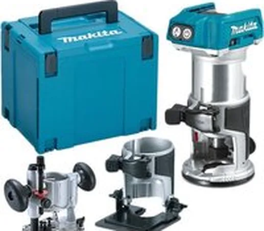 Вертикальный фрезер Makita DRT50ZJX2