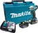 Винтоверт Makita DTD156RFE (с 2-мя АКБ)