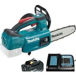 Аккумуляторная пила Makita DUC204SF (с 1-им АКБ 3 Ач)