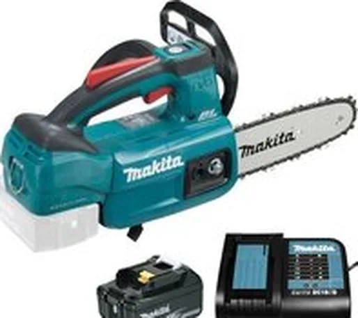 Аккумуляторная пила Makita DUC204SF (с 1-им АКБ 3 Ач)