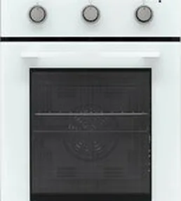 Электрический духовой шкаф Krona Lyra 45 WH