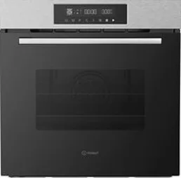 Электрический духовой шкаф Indesit IFO 6951 IX на скидке
