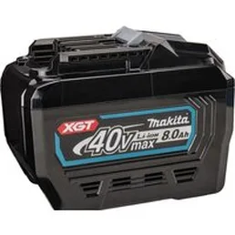 Аккумулятор для инструмента Makita XGT BL4080F 191X65-8 (40В/8.0 Ah)