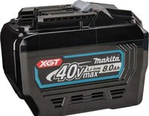 Аккумулятор для инструмента Makita XGT BL4080F 191X65-8 (40В/8.0 Ah)