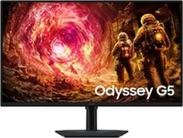 Игровой монитор Samsung Odyssey G5 G50F LS32FG502EIXCI на скидке
