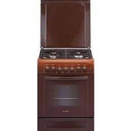 Кухонная плита GEFEST ПГЭ 6102-02 0001 (чугунные решетки)