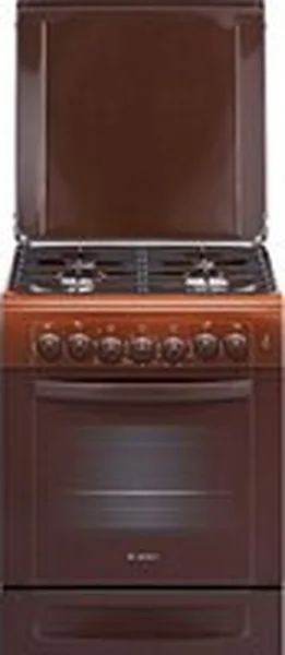 Кухонная плита GEFEST ПГЭ 6102-02 0001 (чугунные решетки)