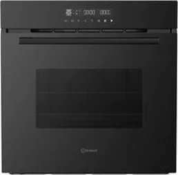 Электрический духовой шкаф Indesit IFO 6951 BL на скидке