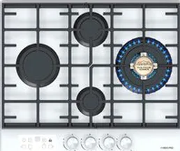 Варочная панель Hiberg VM 6245 W на скидке