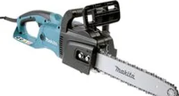 Электрическая пила Makita UC3550A на скидке