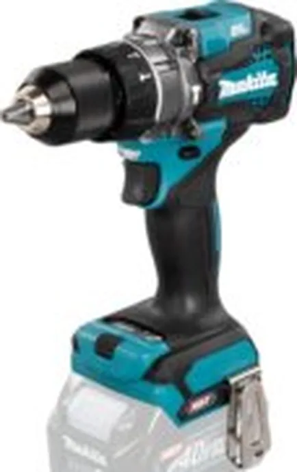 Ударная дрель-шуруповерт Makita HP001GZ (без АКБ)