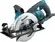 Дисковая (циркулярная) пила Makita 5477NB