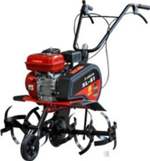 Мотокультиватор бензиновый Asilak SL-61 (без колес)
