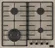 Варочная панель Korting HG 674 CTSK