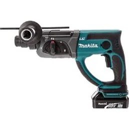 Перфоратор Makita DHR202RF (с 1-им АКБ, кейс)