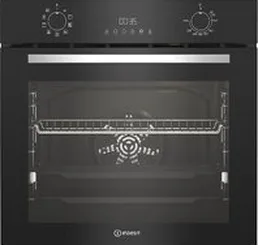 Электрический духовой шкаф Indesit IFE 4841 J BL на скидке