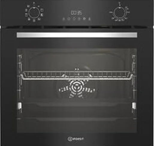 Электрический духовой шкаф Indesit IFE 4841 J BL