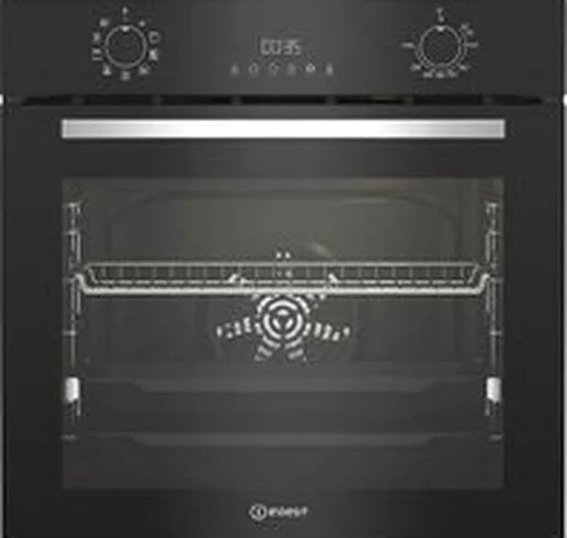 Электрический духовой шкаф Indesit IFE 4841 J BL