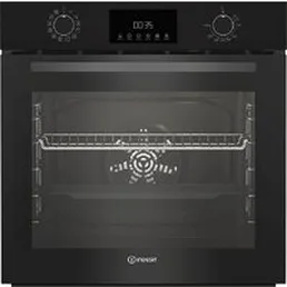Электрический духовой шкаф Indesit IBFTE 3841 J BL