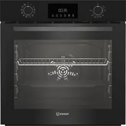 Электрический духовой шкаф Indesit IBFTE 3841 J BL на скидке