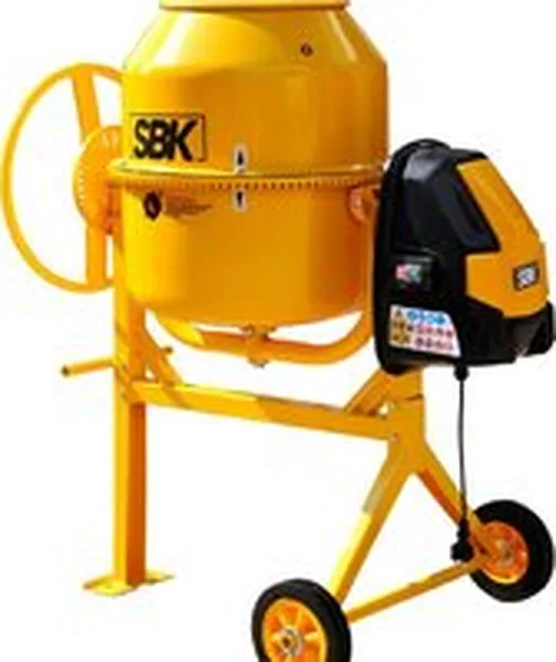Бетономешалка SBK SX-155